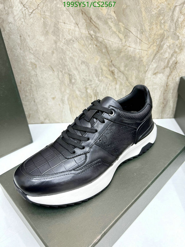 Berluti-Men shoes Code: CS2567 $: 199USD