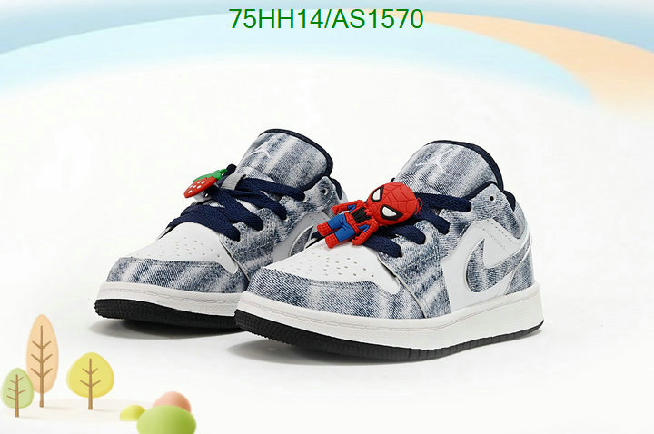 Air Jordan-Kids shoes Code: AS1570 $: 75USD