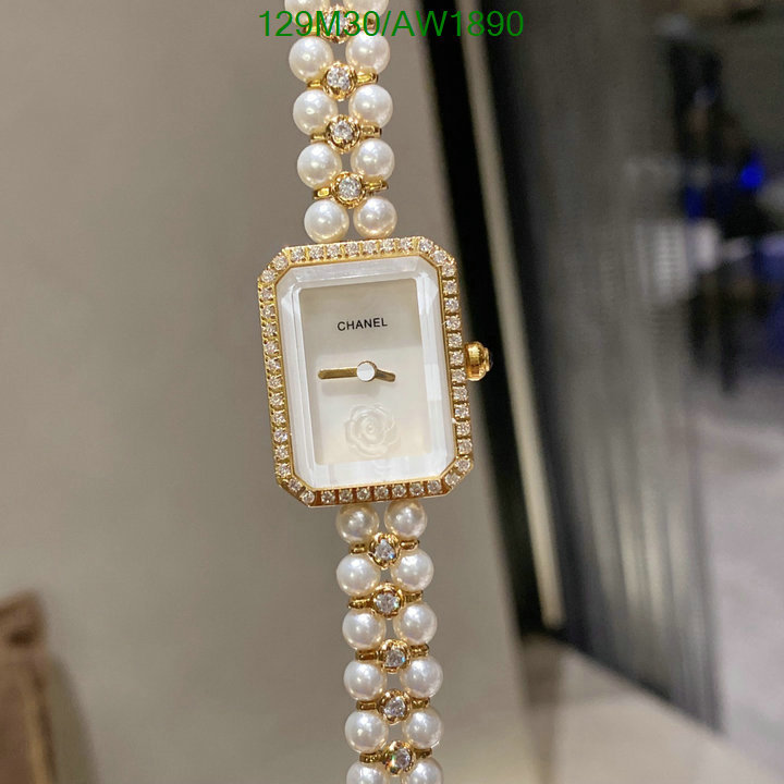 Chanel-Watch(4A) Code: AW1890 $: 129USD