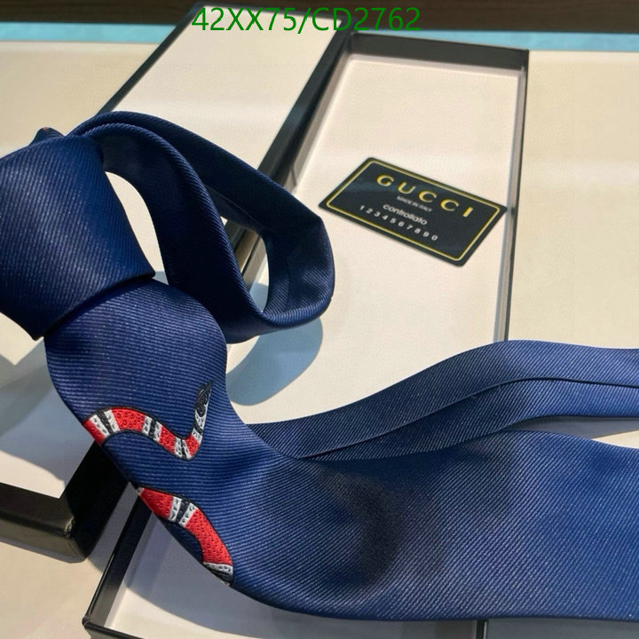 Gucci-Ties Code: CD2762 $: 42USD