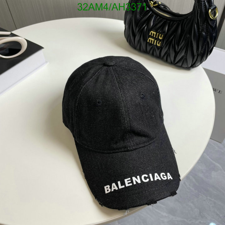 Balenciaga-Cap(Hat) Code: AH3371 $: 32USD