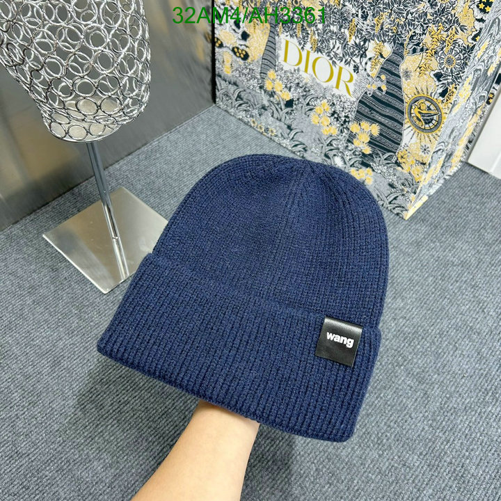 Alexander Wang-Cap(Hat) Code: AH3361 $: 32USD