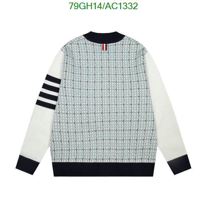 Thom Browne-Clothing Code: AC1332 $: 79USD