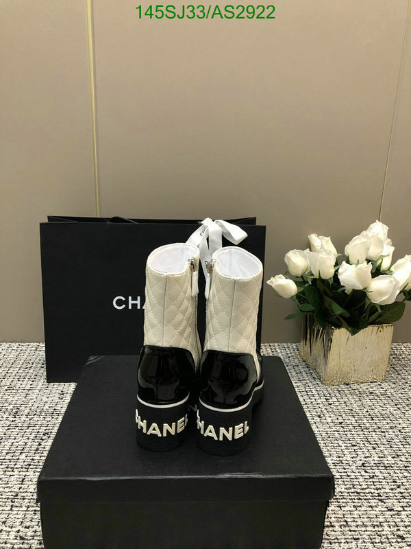 Chanel-Women Shoes Code: AS2922 $: 145USD