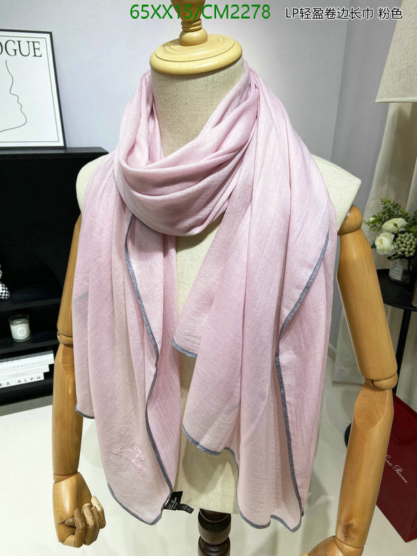 Loro Piana-Scarf Code: CM2278 $: 65USD