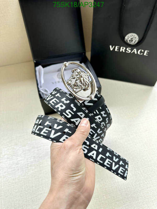 Versace-Belts Code: AP3247 $: 75USD