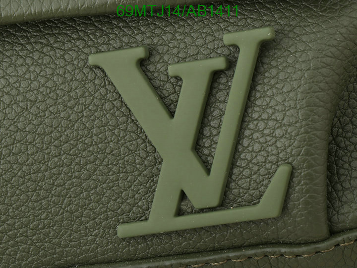 LV-Bag-4A Quality Code: AB1411 $: 69USD