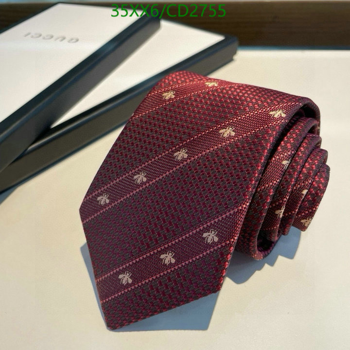 Gucci-Ties Code: CD2755 $: 35USD