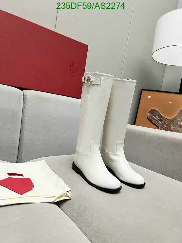 Boots-Women Shoes Code: AS2274 $: 235USD