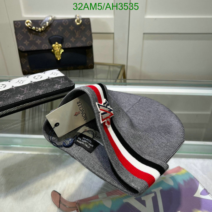 Moncler-Cap(Hat) Code: AH3535 $: 32USD