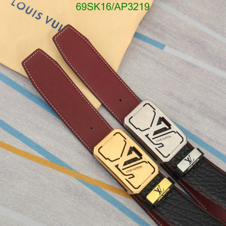 LV-Belts Code: AP3219 $: 69USD