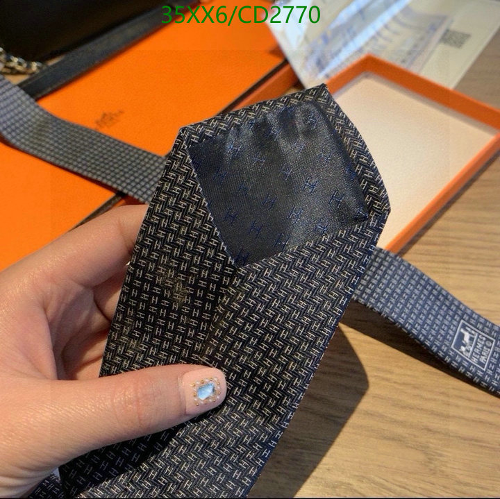 Hermes-Ties Code: CD2770 $: 35USD