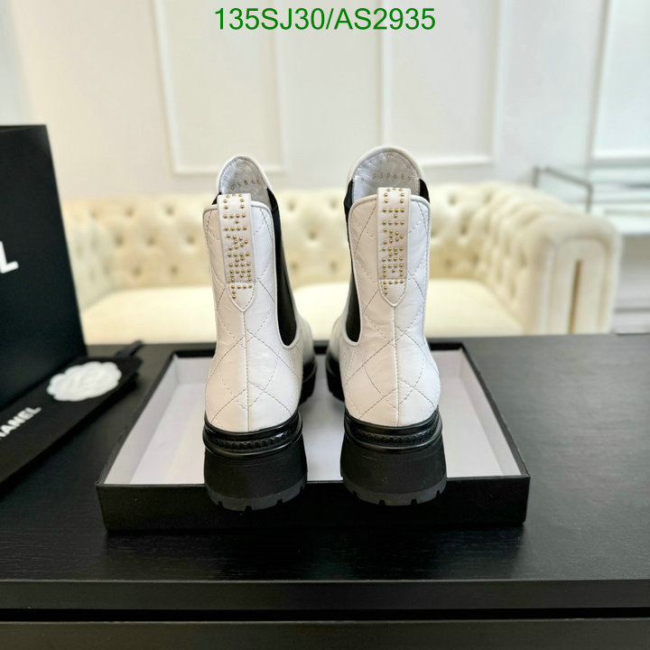 Chanel-Women Shoes Code: AS2935 $: 135USD