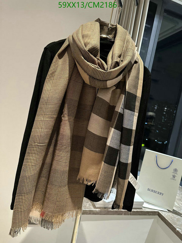 Burberry-Scarf Code: CM2186 $: 59USD