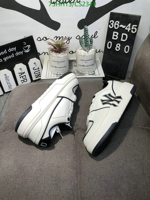 MLB-Men shoes Code: CS2349 $: 75USD