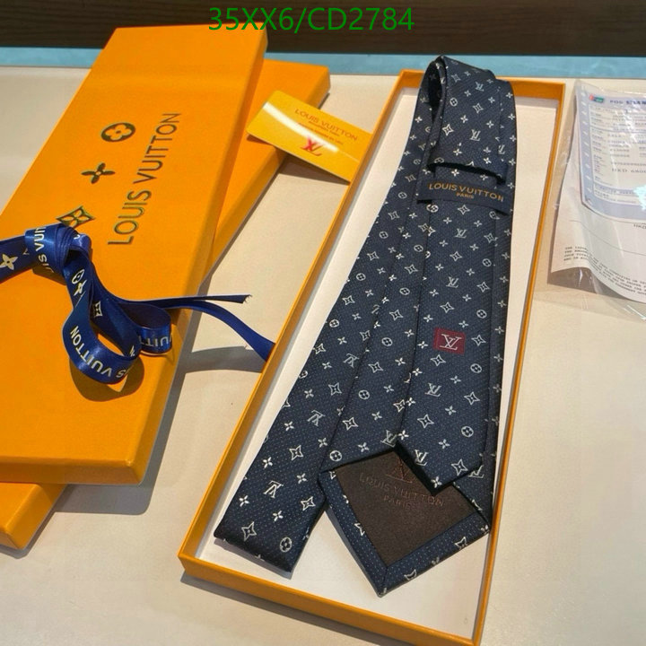 LV-Ties Code: CD2784 $: 35USD