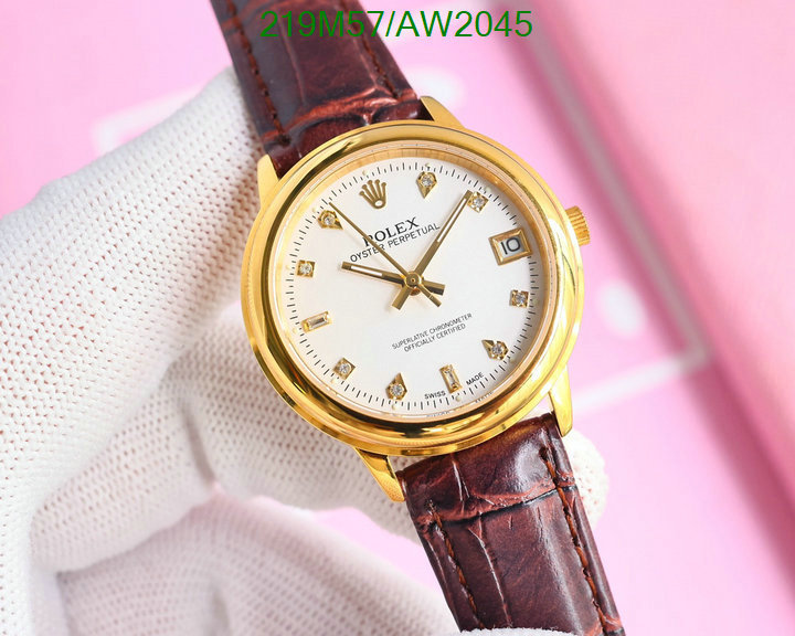 Rolex-Watch-Mirror Quality Code: AW2045 $: 219USD