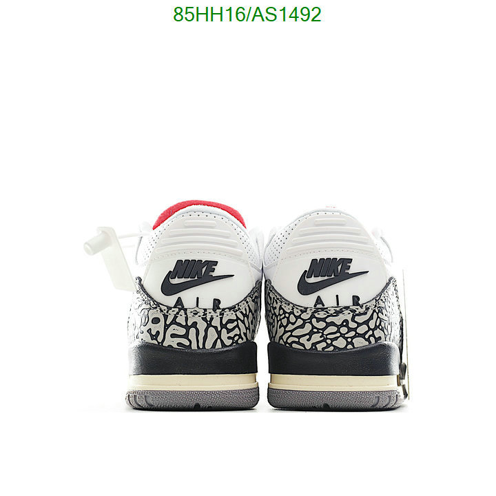 Air Jordan-Kids shoes Code: AS1492 $: 85USD