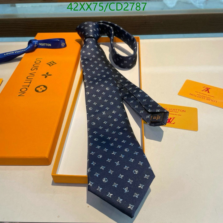 LV-Ties Code: CD2787 $: 42USD