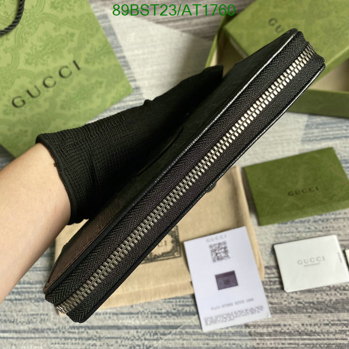 Gucci-Wallet Mirror Quality Code: AT1760 $: 89USD