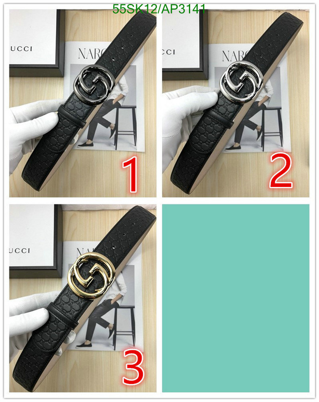 Gucci-Belts Code: AP3141 $: 55USD