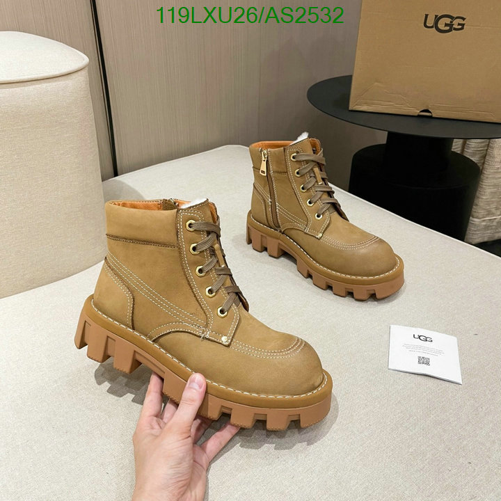 UGG-Women Shoes Code: AS2532 $: 119USD