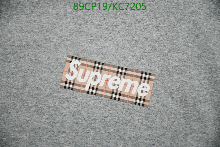 Burberry-Clothing Code: KC7205 $: 89USD