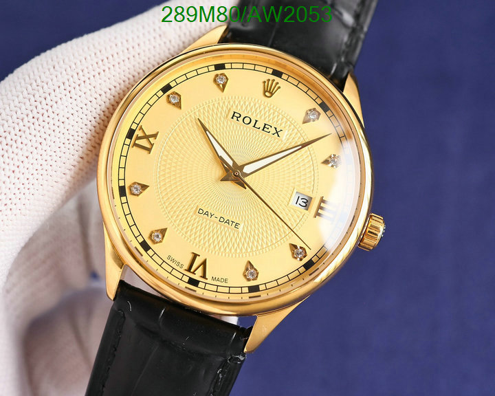 Rolex-Watch-Mirror Quality Code: AW2053 $: 289USD