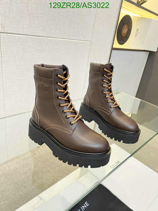 Boots-Women Shoes Code: AS3022 $: 129USD