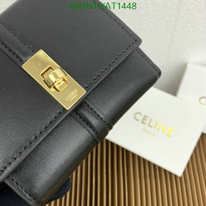 Celine-Wallet(4A) Code: AT1448 $: 49USD