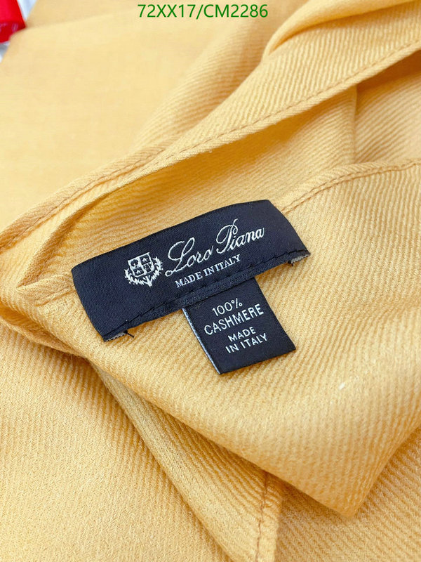 Loro Piana-Scarf Code: CM2286 $: 72USD