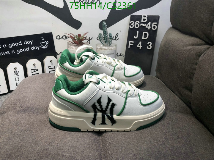 MLB-Men shoes Code: CS2361 $: 75USD