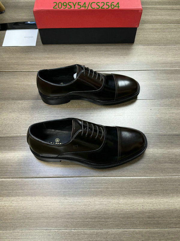 Balmain-Men shoes Code: CS2564 $: 209USD