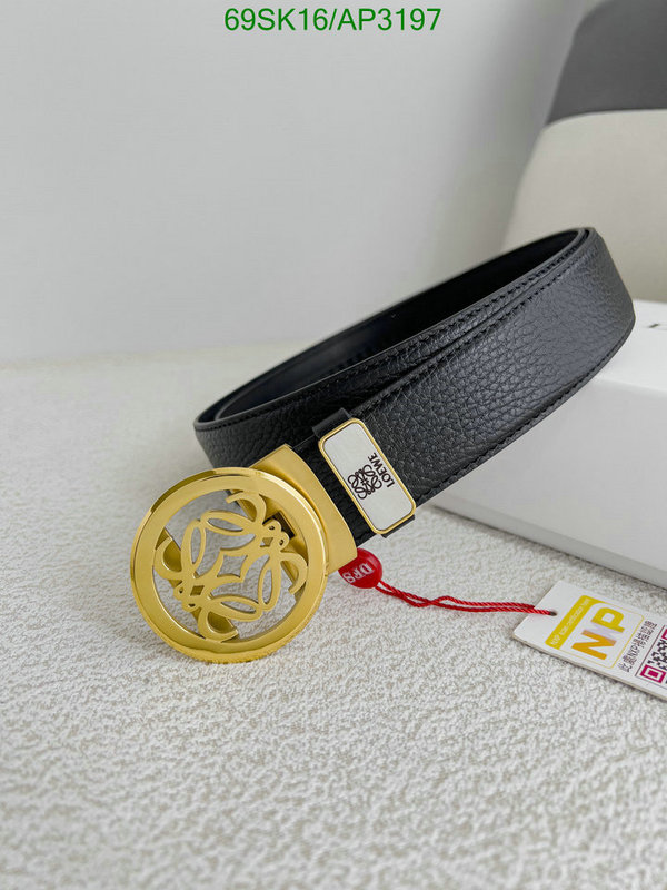 Loewe-Belts Code: AP3197 $: 69USD