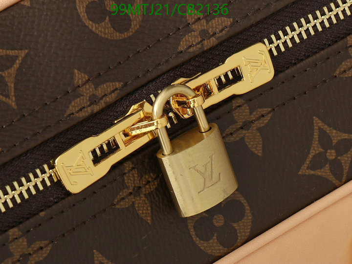 LV-Bag-4A Quality Code: CB2136 $: 99USD