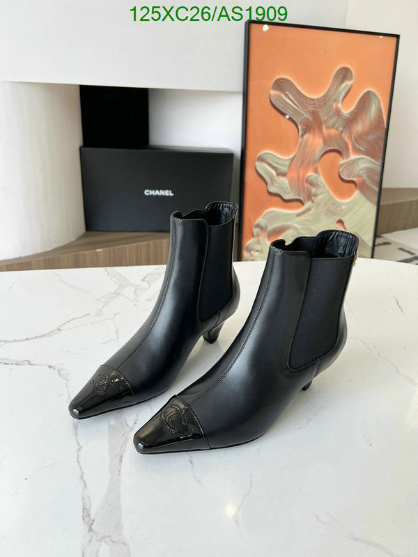 Boots-Women Shoes Code: AS1909 $: 125USD