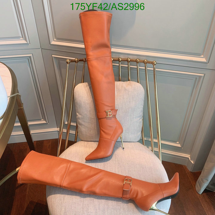 Boots-Women Shoes Code: AS2996 $: 175USD