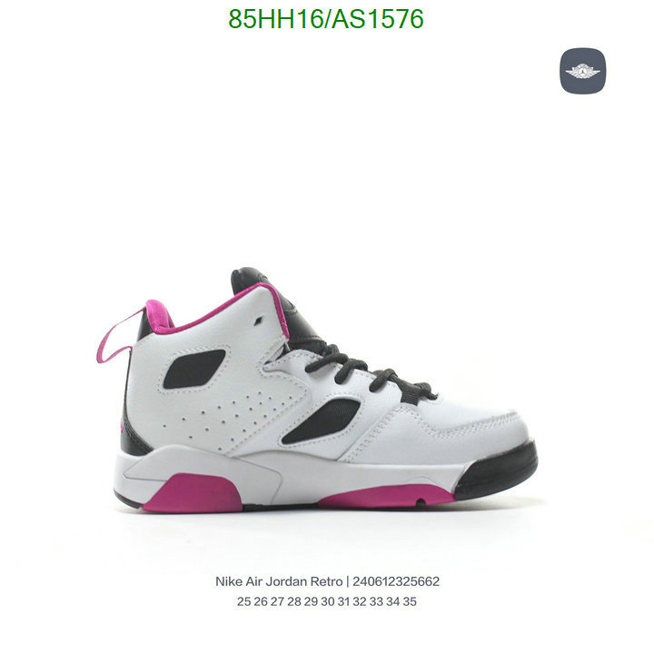 Air Jordan-Kids shoes Code: AS1576 $: 85USD