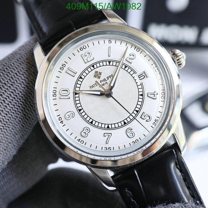 Patek Philippe-Watch-Mirror Quality Code: AW1982 $: 409USD