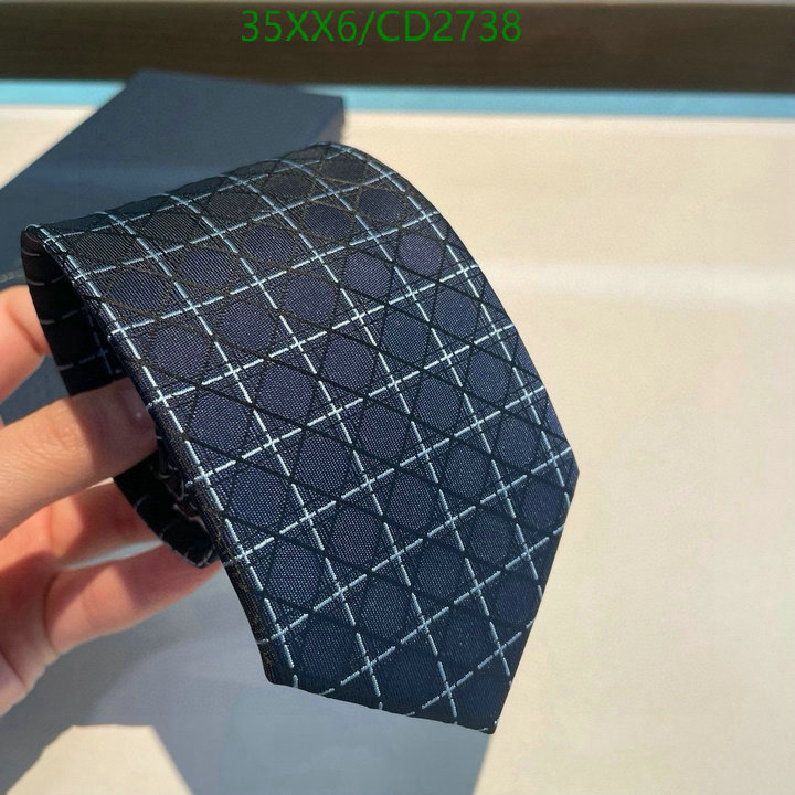 Dior-Ties Code: CD2738 $: 35USD