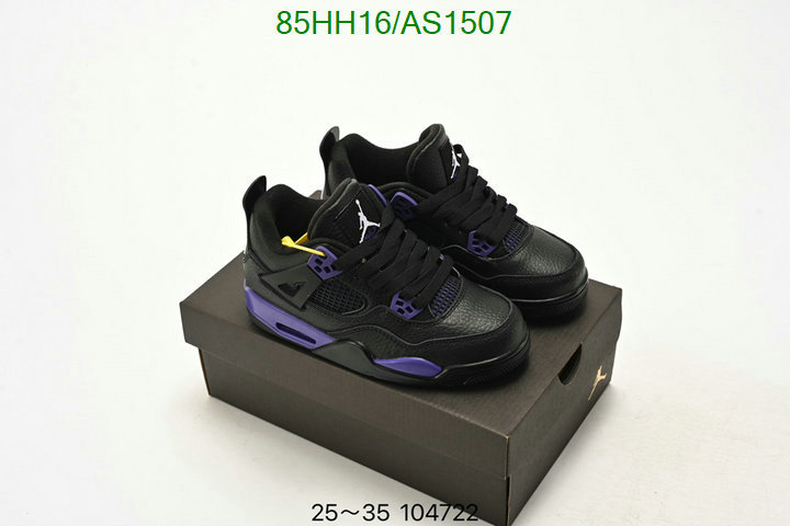 Air Jordan-Kids shoes Code: AS1507 $: 85USD