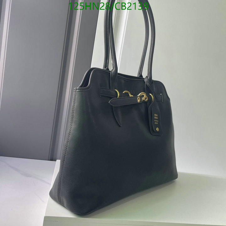 Miu Miu-Bag-4A Quality Code: CB2139 $: 125USD