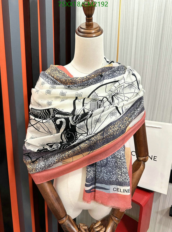 Celine-Scarf Code: CM2192 $: 75USD