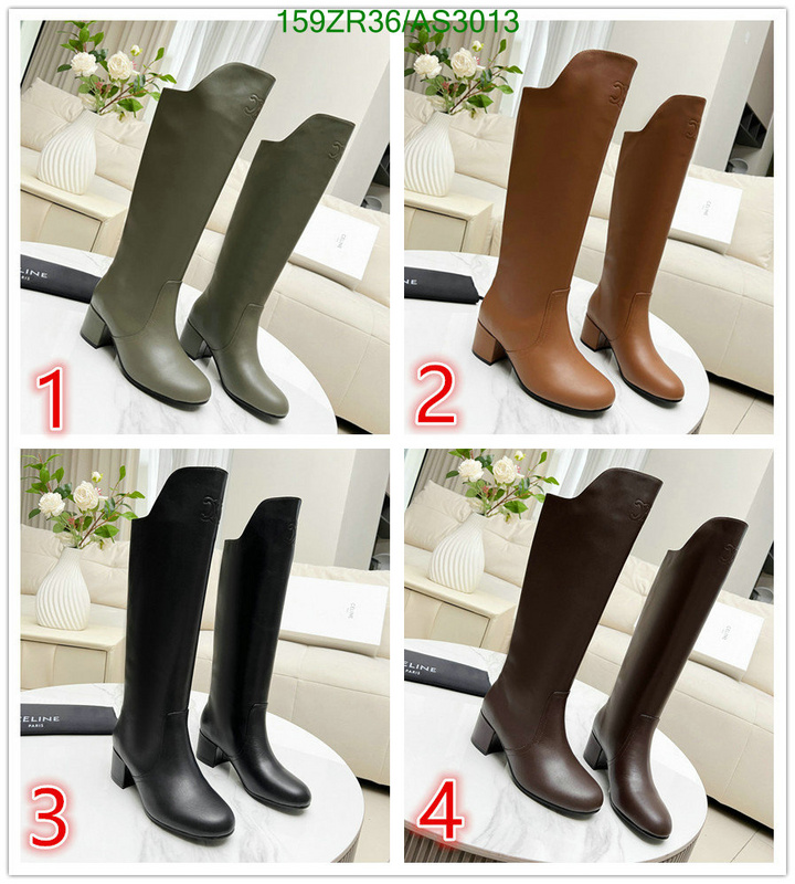 Boots-Women Shoes Code: AS3013 $: 159USD