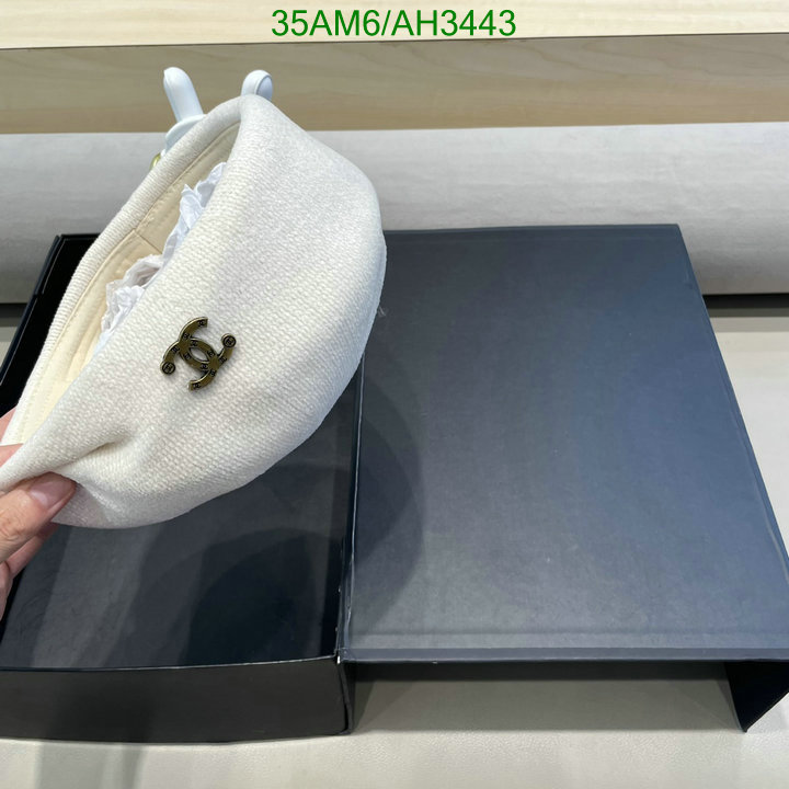 Chanel-Cap(Hat) Code: AH3443 $: 35USD