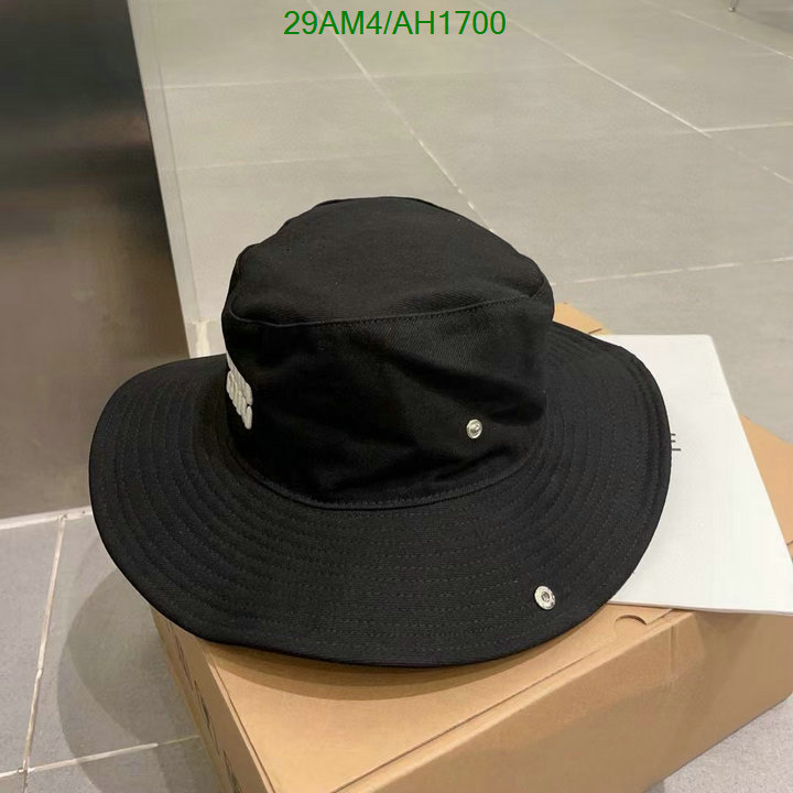 Miu Miu-Cap(Hat) Code: AH1700 $: 29USD