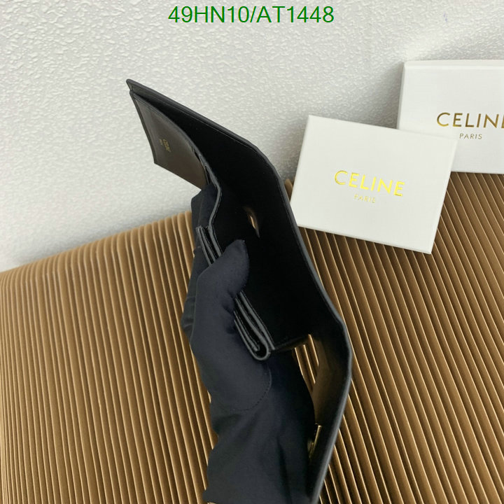 Celine-Wallet(4A) Code: AT1448 $: 49USD