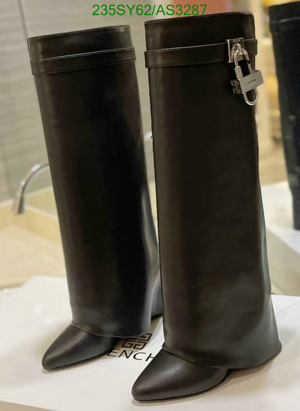 Boots-Women Shoes Code: AS3287 $: 235USD