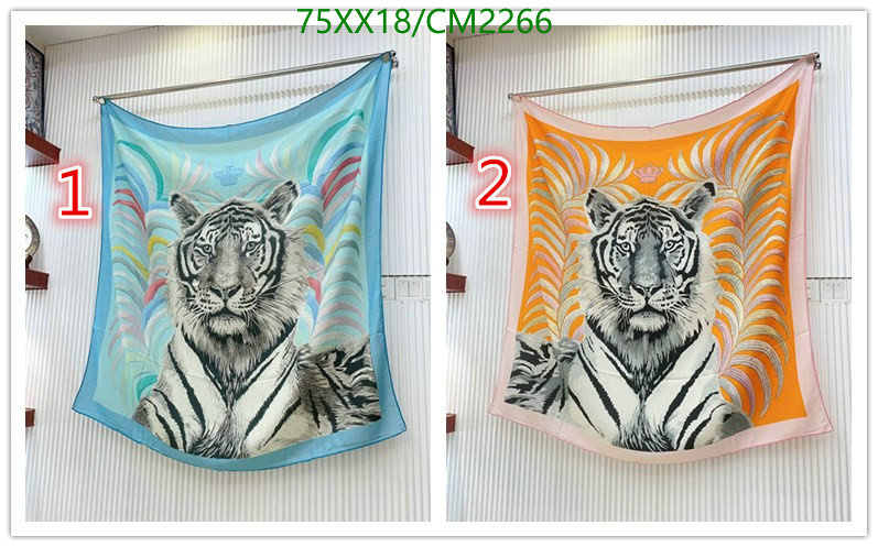 Hermes-Scarf Code: CM2266 $: 75USD