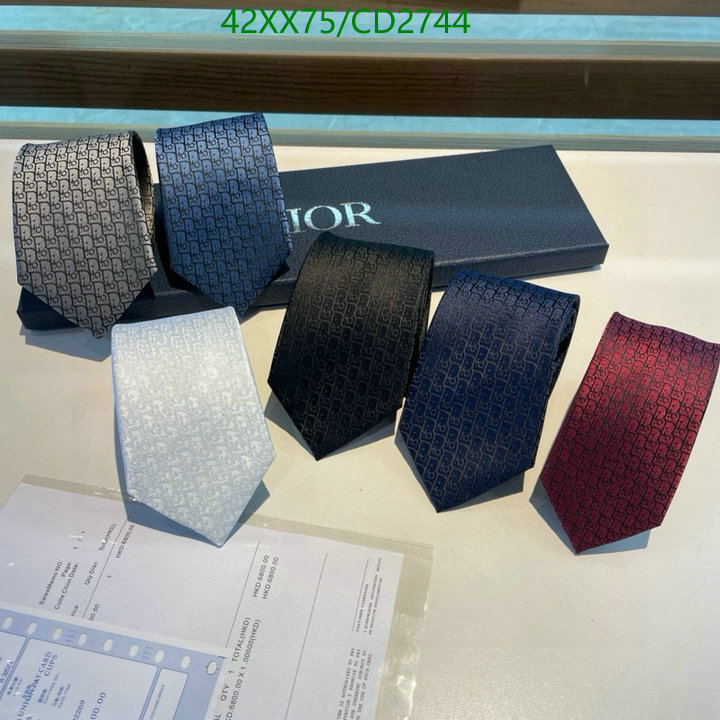 Dior-Ties Code: CD2744 $: 42USD